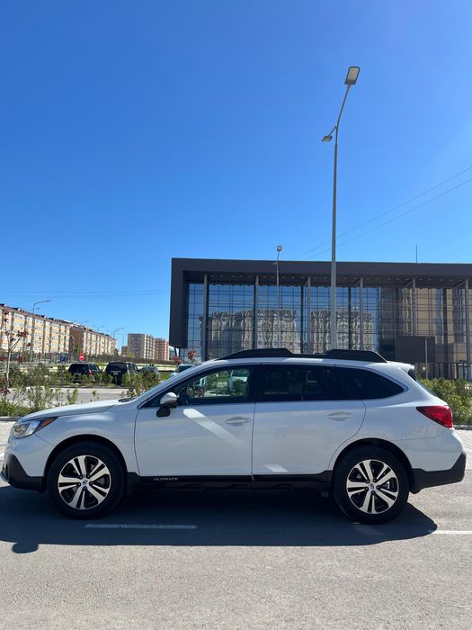 Subaru Outback 2017