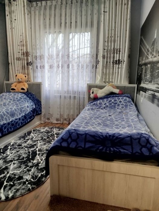 Продается 4/4/5 квартира Карасу-1