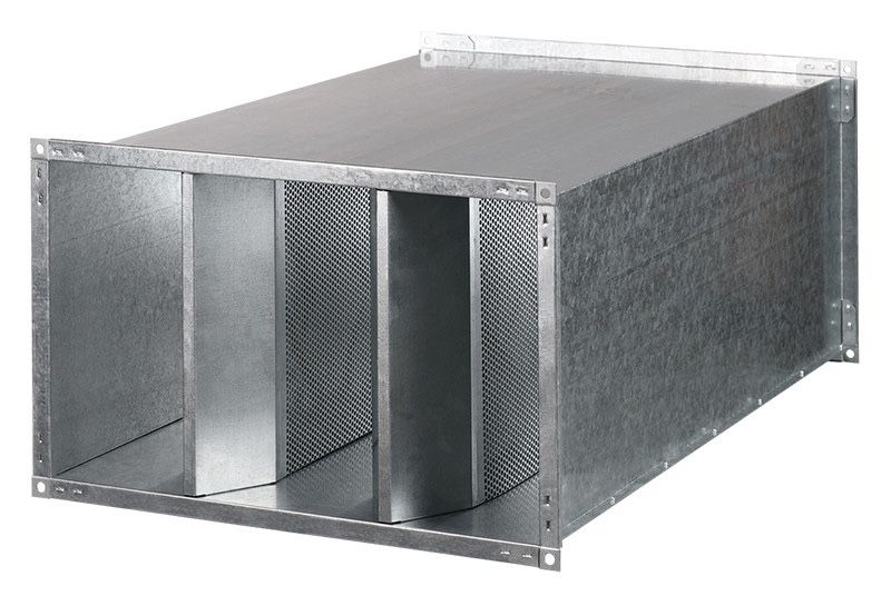 Изготовление фасонных частей воздуховода