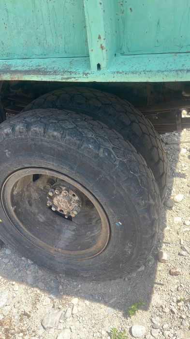 ЗИЛ мм3 45023 на ходу просто