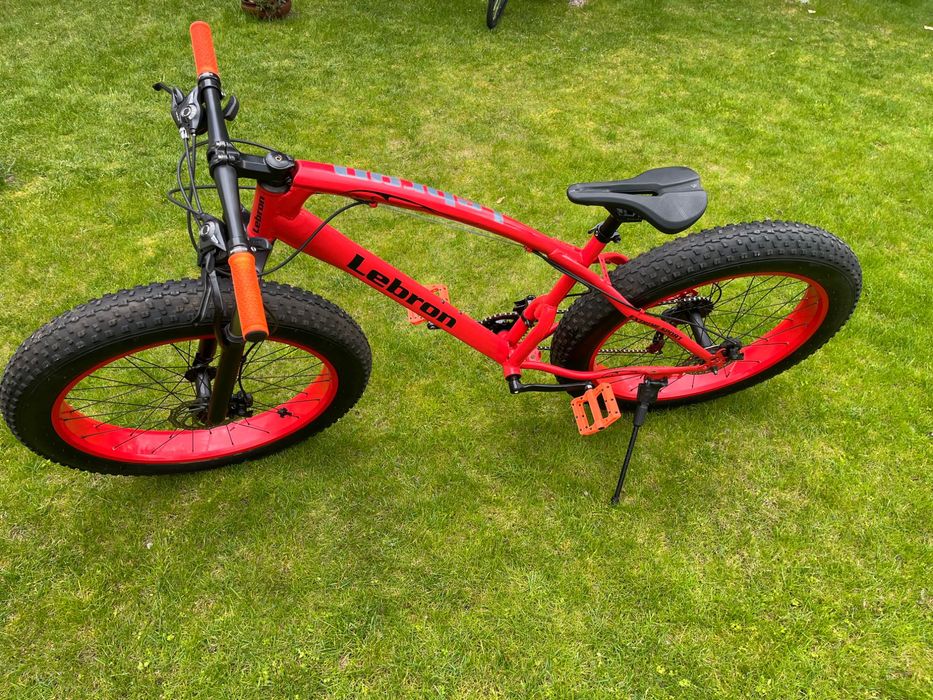 Fat bike LeBron размер M/L
