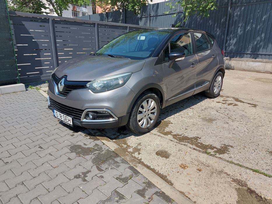 Renault Captur 1.5 dci