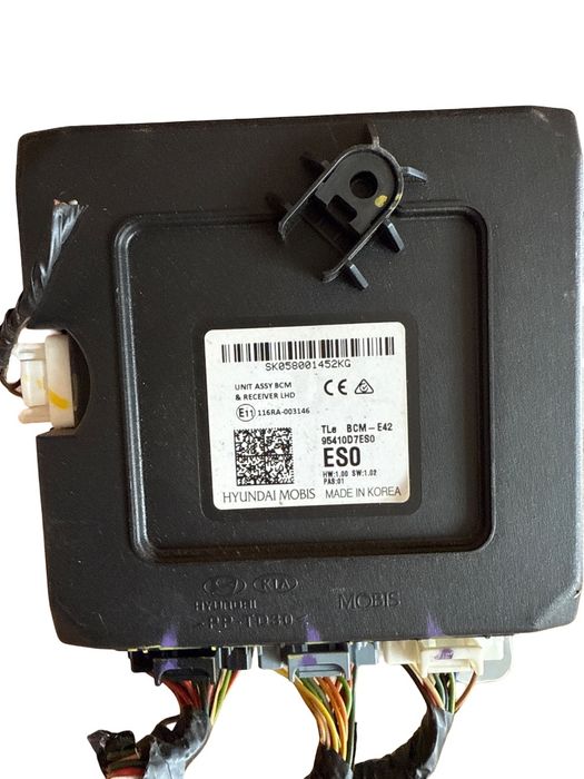 Modul/Unitate De Control Kessy Hyundai Tucson Iii Tle 2015 - > 95410D
