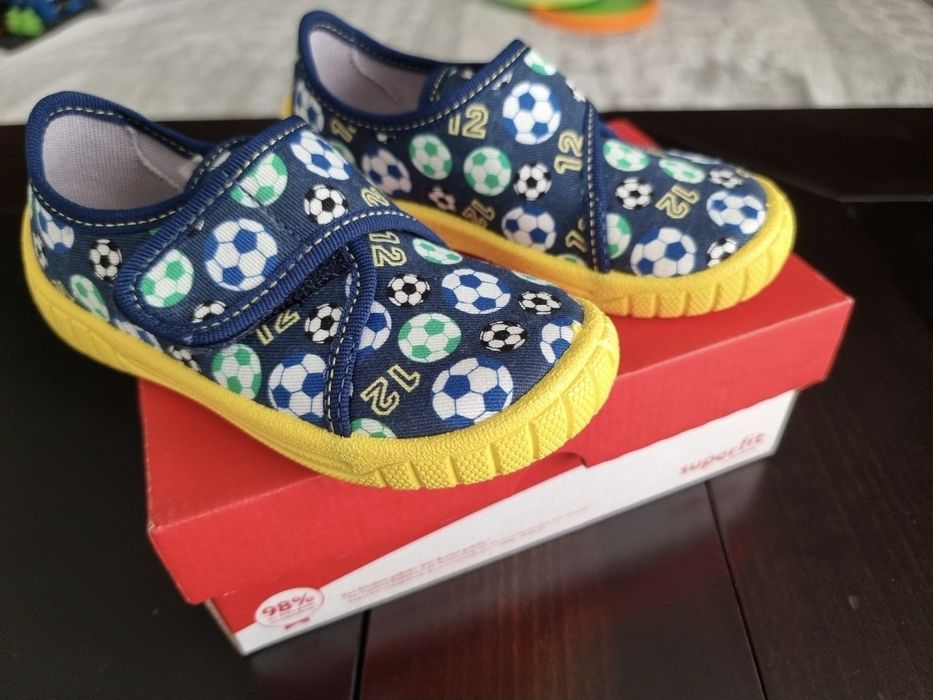 Детски пантофи Superfit,Viggami