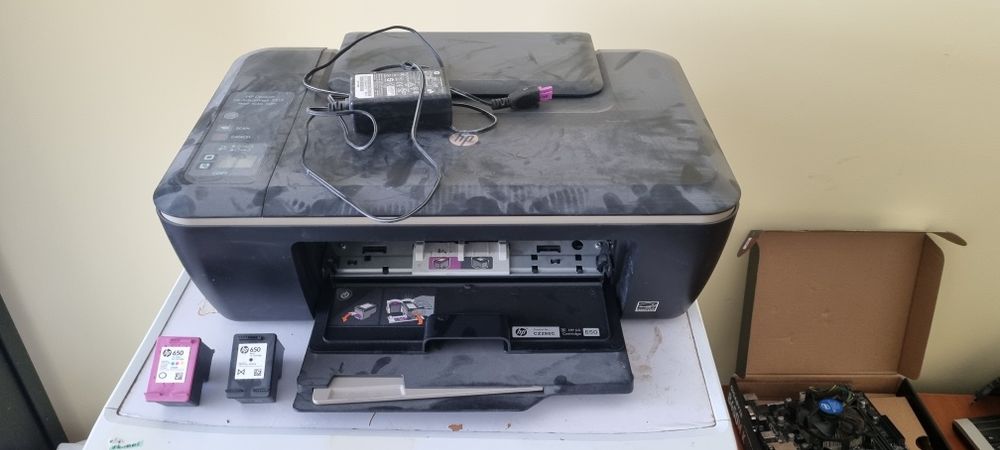 Принтер hp CZ280C