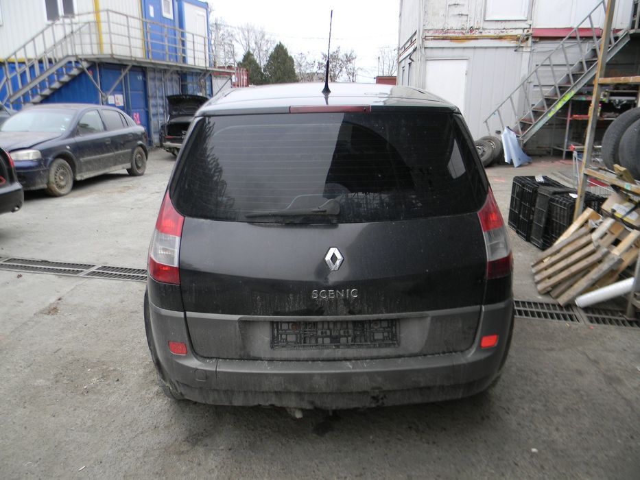 Dezmembrari Renault SCENIC 2 (JM0/1) (2003-2009) 1.9 D Motorina