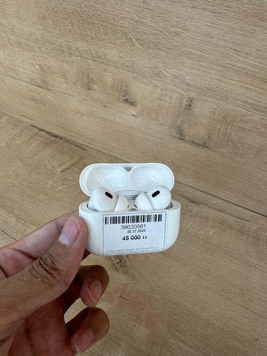 Air pods pro 2 | Рассрочка 0-0-12