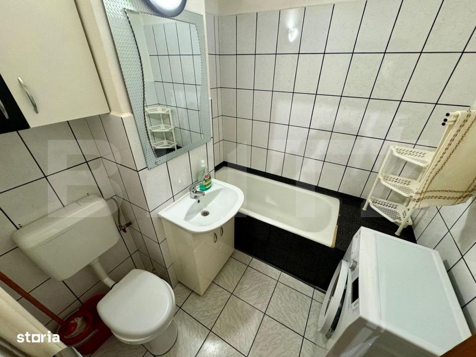 Apartament cu 2 camere, tip PB - zona Rogerius