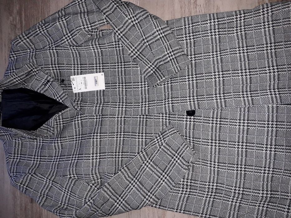 palton barbati ZARA...S,M.L,XL