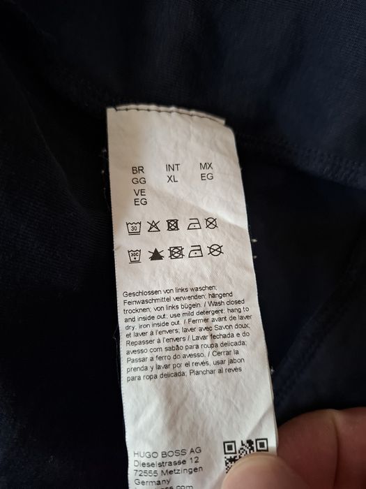 BOSS мъжко горнище XL размер.