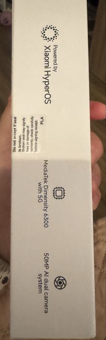 Redmi 15C New 5G 128 GB