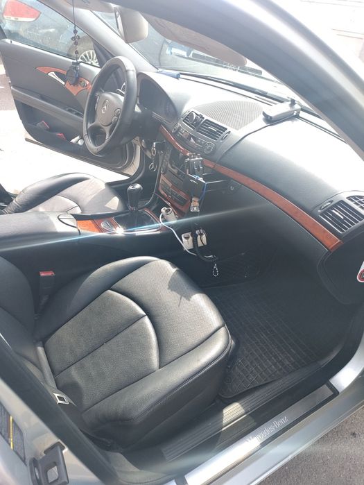 Auto Merce des 1,8 benzină