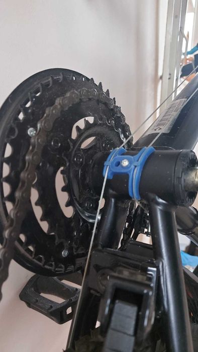 Bicicleta B-Twin Rockrider 500 8-12 ani