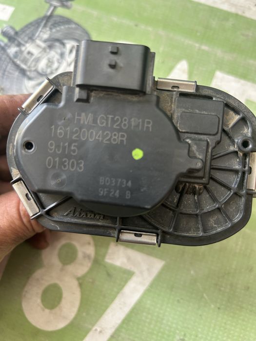 Clapetă accelrație Renault Captur , Dacia Logan 1.0 Tce 2015