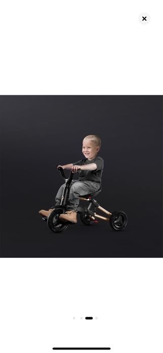 Триколка Qplay 5в1  (лимитирана серия)