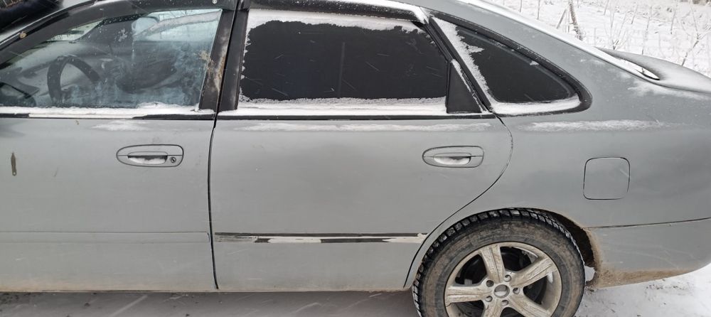 Мазда гронс 1992