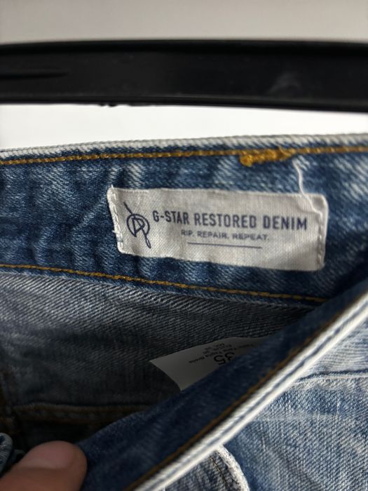 Къси дънки G-star