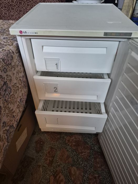 Congelator 4 sertare
