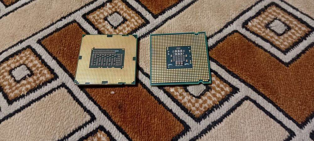 процессоры для платформы LGA 775