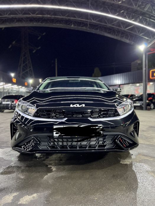 Киа Серато седан