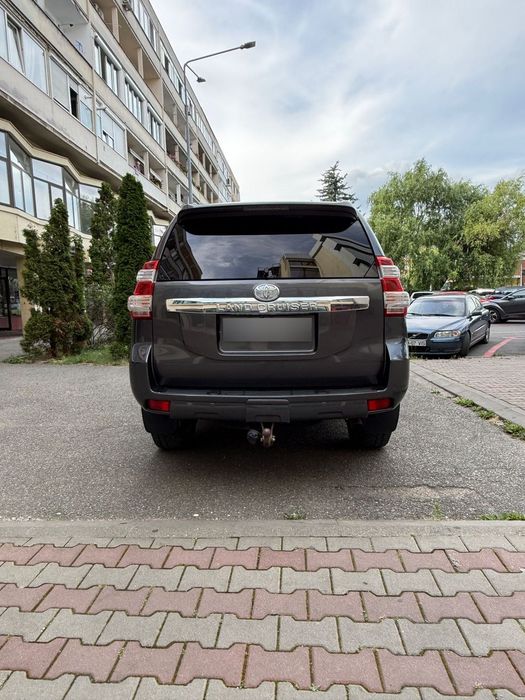 Toyota Land Cruiser Primul proprietar
