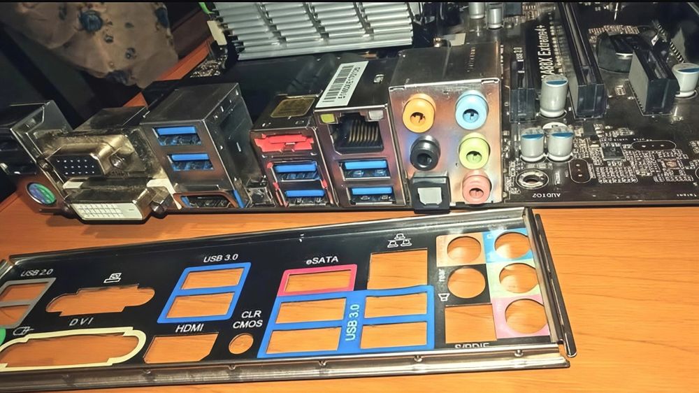 Kit placa de baza -procesor -ram -bonus!