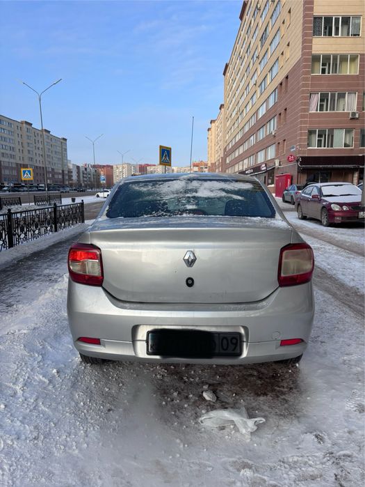 Продам рено логан автомат 2016