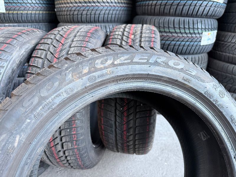 245/45/18 Pirelli RunFlat , зимни гуми Run-Flat - 4 бр.