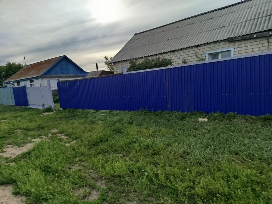 Продам или обменяю большой и теплый дом в поселке Новоильиновка