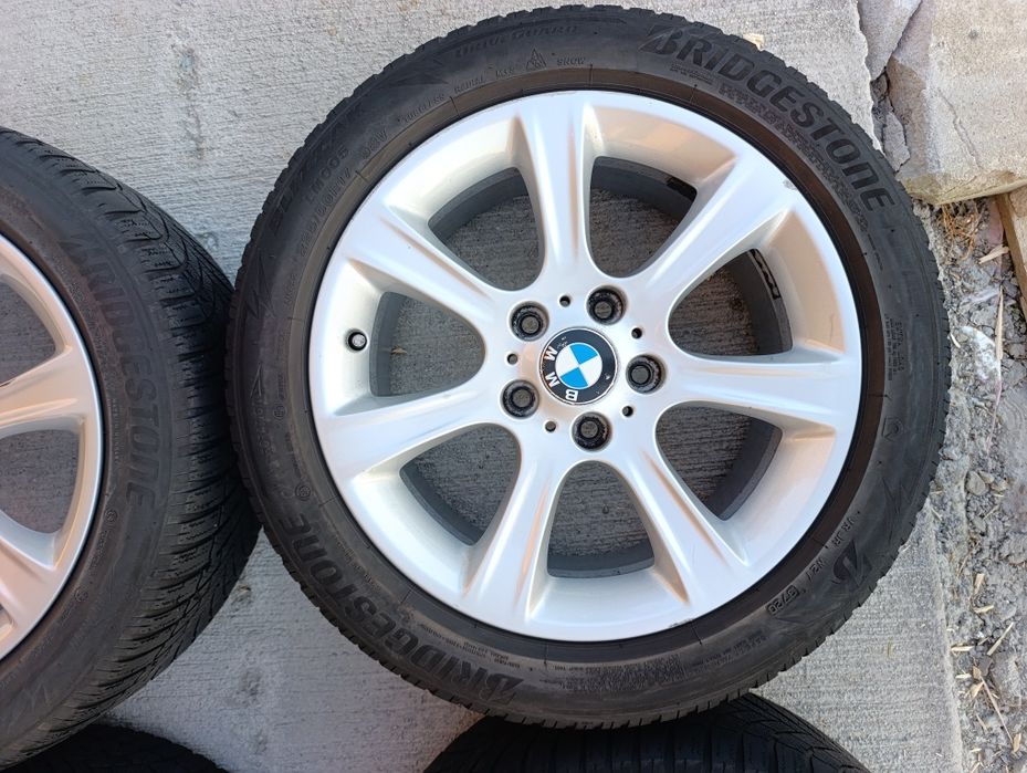 Jante aliaj Originale BMW R17 Seria 3 F30 compatibile E90 X1
