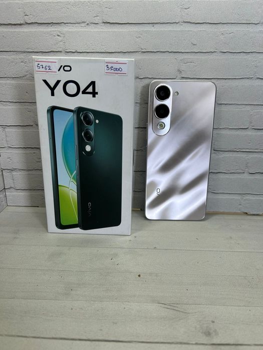 Vivo Y04 64GB Kod 5762