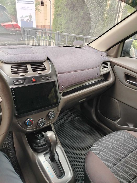 !! COBALT 2022 !!! цвет GK-2 (мокрый асфальт) 47000 km. Ҳолати аъло