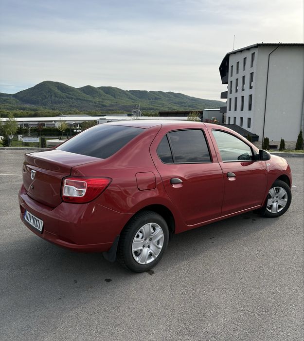 Vand Dacia Logan 2 unic proprietar