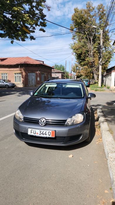 VOLKSWAGEN Golf 2013 — imagine 10