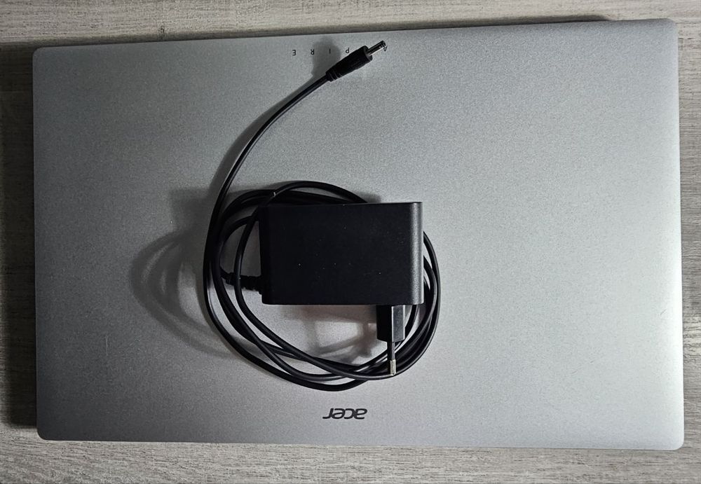 Ноутбук Acer Aspire Lite 15 — готов к работе сразу!