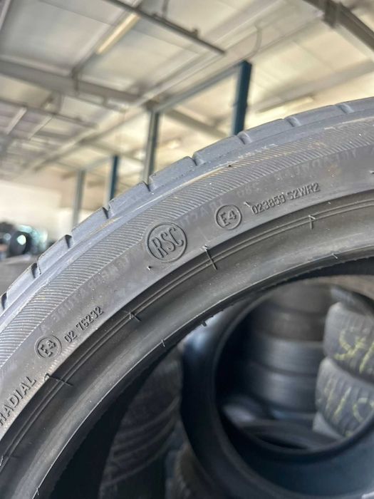 Anvelope Vara Noi Bridgestone Potenza  Runflat 245 40 20