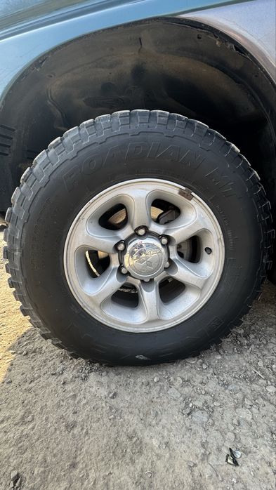 Шины с дисками mmc