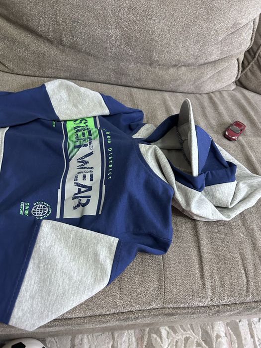 Детски анцузи екип