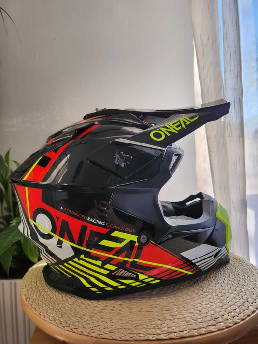 Детска крос каска O'NEAL 2SERIES RUSH V.22