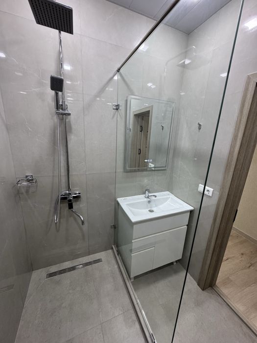 Квартира с полным ремонтом  в Карши 78 кв.м (Новостройка)