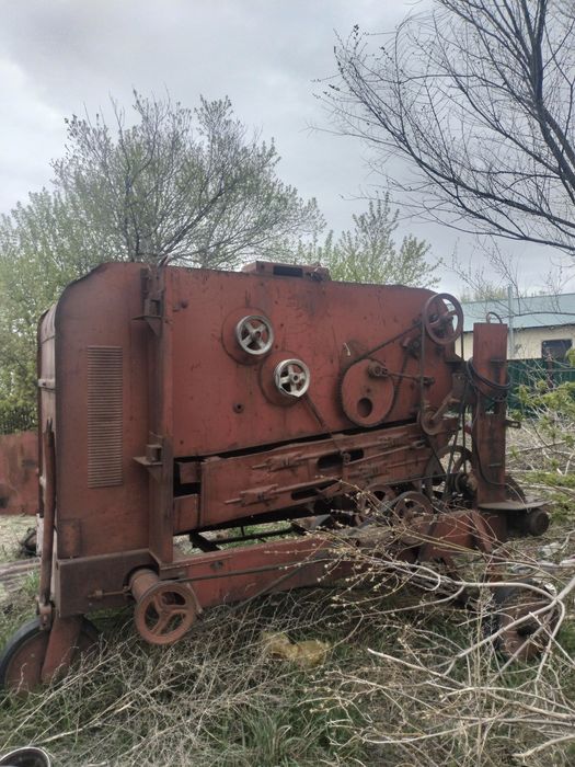 Семяочистительная машина СМ-4