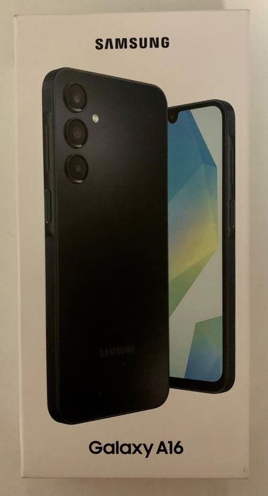 Samsung galaxy A16