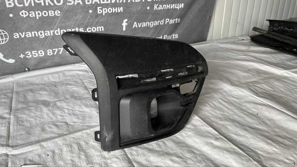 Дясна решетка за халоген Dacia Sandero 2020-