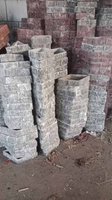 Формы для брусчатки