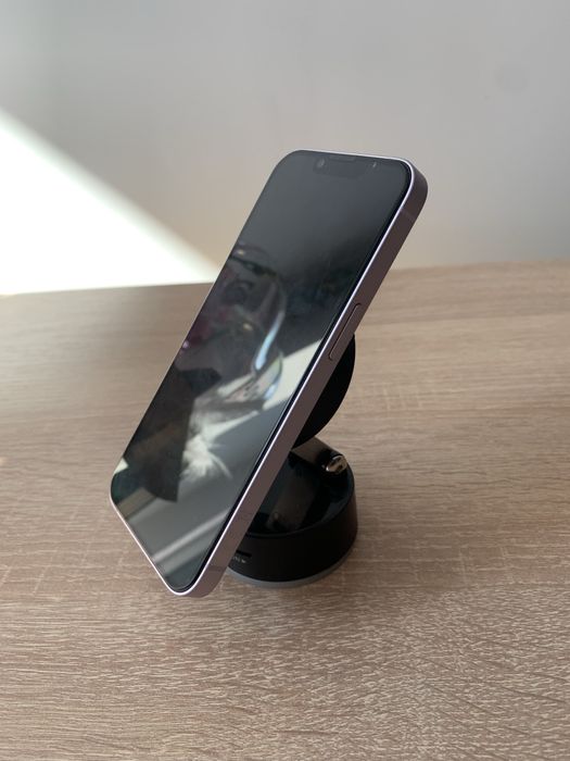 Магнитна стойка за телефон – стабилна и въртяща се 360°