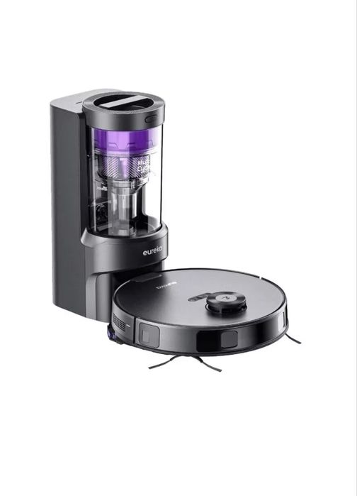 Aspirator robot Eureka E10s, putere de aspirare 4000 pa