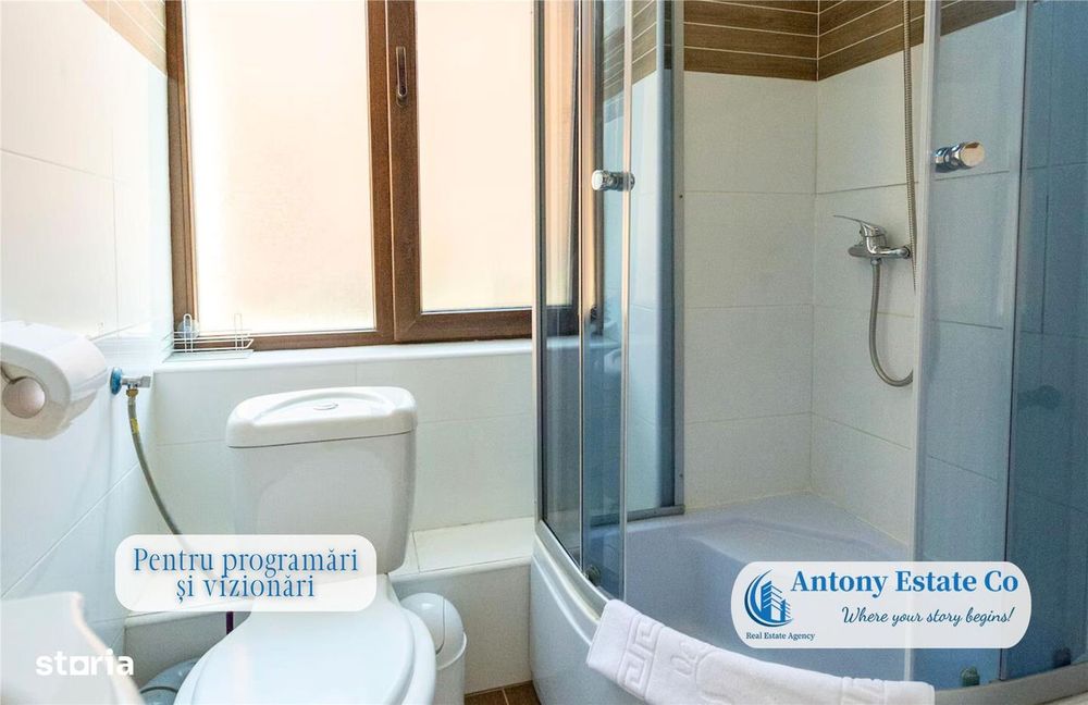 Apartament de închiriat, 1 camera, Ultra-Central, Oradea