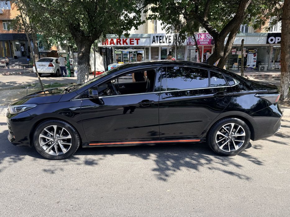 Chery Arrizo 6 pro