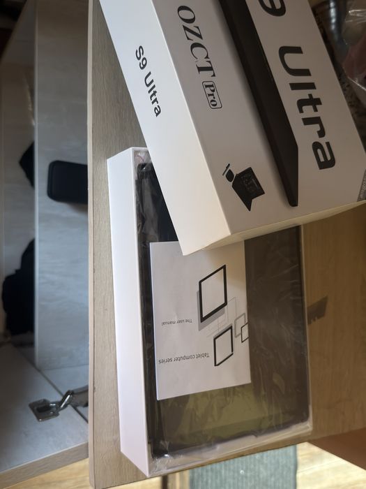 S9 ultra ozct pro  планчет
