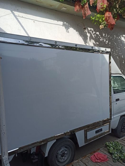 Chevrolet Labo 2026